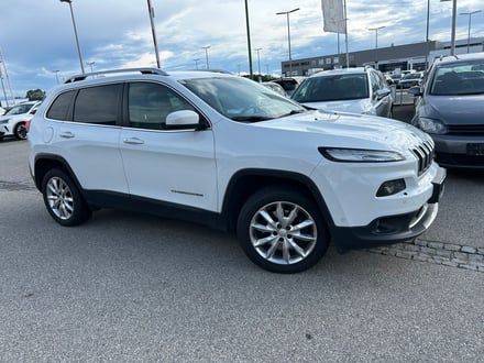 Jeep Cherokee 2,0 MultiJet II AWD Limited