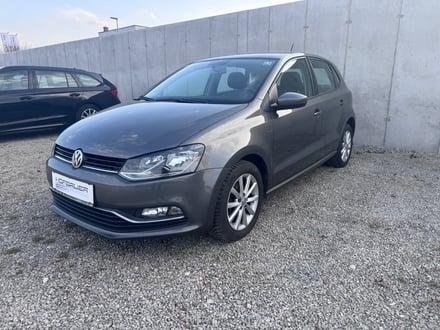 VW Polo Lounge TSI