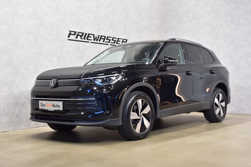 VW Tiguan Friends eHybrid DSG 150 kW
