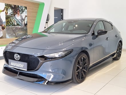 Mazda 3 Skyactiv-X180 AWD GT+/SO/PR-R/TE Aut.