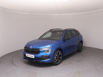 Škoda Kamiq Monte Carlo TSI DSG
