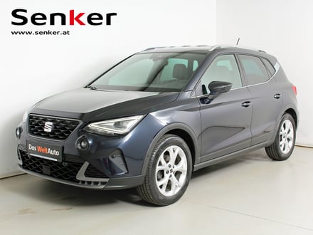 SEAT Arona FR Austria 1.0 TSI