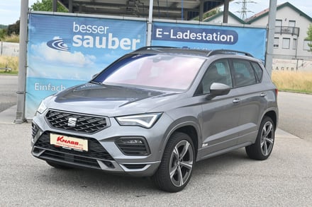 SEAT Ateca FR 1.5 TSI ACT DSG