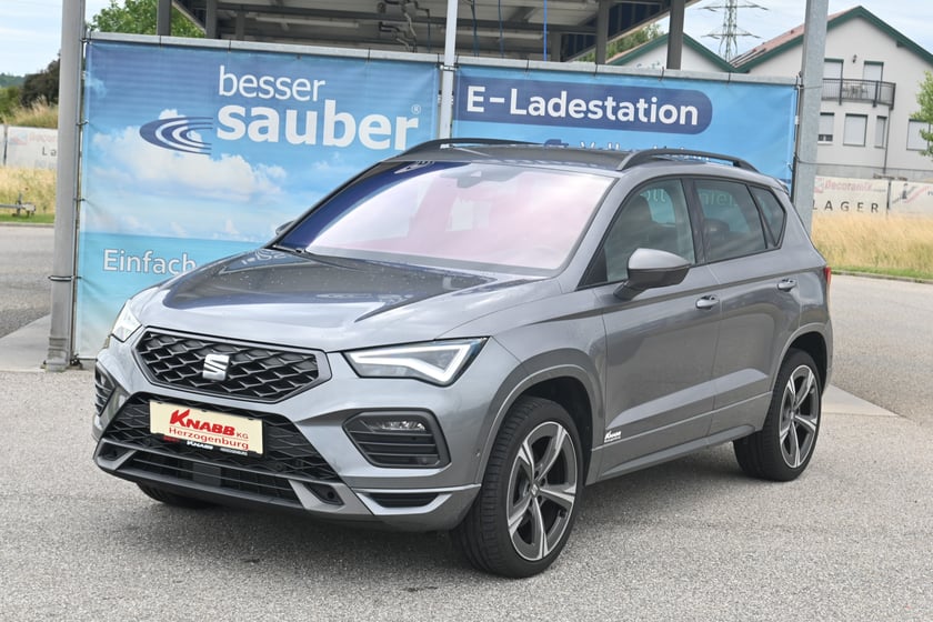 SEAT Ateca FR 1.5 TSI ACT DSG