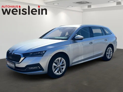 Škoda Octavia Combi Style TDI DSG