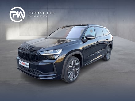 Škoda Kodiaq 4x4 Sportline TDI DSG