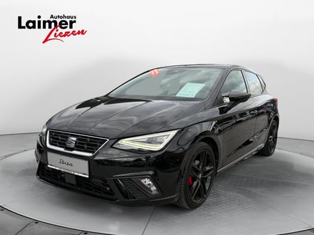 SEAT Ibiza FR Austria 1.0 TSI DSG
