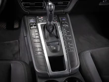 Porsche Macan II in tiefschwarzmetallic