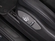 Porsche Macan II in tiefschwarzmetallic