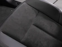 Porsche Macan II in tiefschwarzmetallic