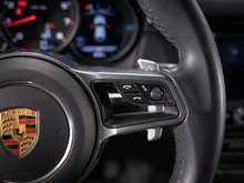 Porsche Macan II in tiefschwarzmetallic