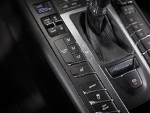 Porsche Macan II in tiefschwarzmetallic