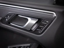 Porsche Macan II in tiefschwarzmetallic