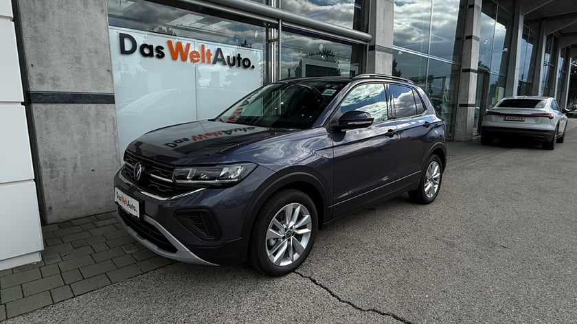 VW T-Cross Friends TSI