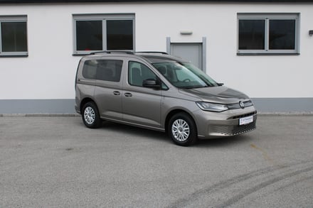 VW Caddy Family TDI