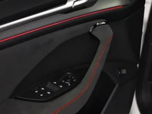 Škoda Kodiaq RS 4x4 TSI DSG in Moon-Weiß Metallic