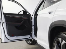 Škoda Kodiaq RS 4x4 TSI DSG in Moon-Weiß Metallic