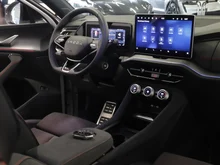 Škoda Kodiaq RS 4x4 TSI DSG in Moon-Weiß Metallic