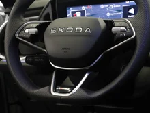 Škoda Kodiaq RS 4x4 TSI DSG in Moon-Weiß Metallic