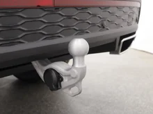 Škoda Kodiaq RS 4x4 TSI DSG in Moon-Weiß Metallic