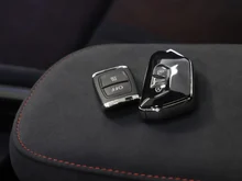 Škoda Kodiaq RS 4x4 TSI DSG in Moon-Weiß Metallic