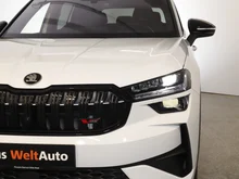 Škoda Kodiaq RS 4x4 TSI DSG in Moon-Weiß Metallic