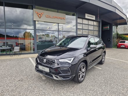 SEAT Ateca FR 1.5 TSI ACT DSG
