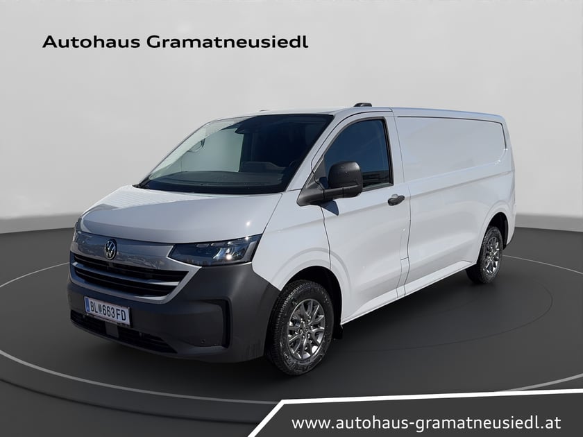 VW Transporter Kastenwagen LR TDI