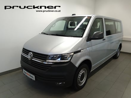 VW Transporter Kombi LR TDI 4MOTION