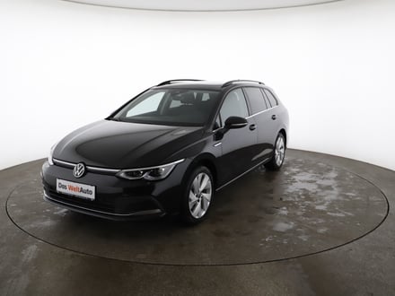 VW Golf Variant Style TDI DSG