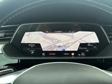 Audi e-tron 50 quattro 230 kW Business in Manhattangrau Metallic