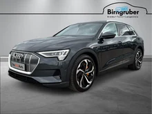 Audi e-tron 50 quattro 230 kW Business in Manhattangrau Metallic