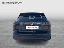 VW Tiguan Friends eTSI DSG in Grenadillschwarz Metallic