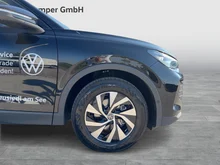 VW Tiguan Friends eTSI DSG in Grenadillschwarz Metallic