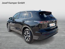 VW Tiguan Friends eTSI DSG in Grenadillschwarz Metallic