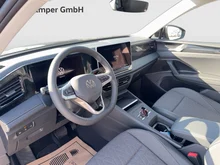 VW Tiguan Friends eTSI DSG in Grenadillschwarz Metallic