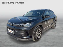 VW Tiguan Friends eTSI DSG in Grenadillschwarz Metallic