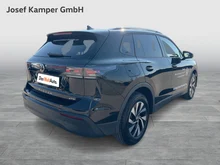 VW Tiguan Friends eTSI DSG in Grenadillschwarz Metallic