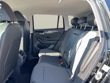 VW Tiguan Friends eTSI DSG in Grenadillschwarz Metallic