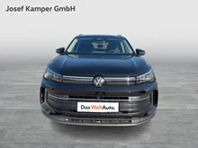 VW Tiguan Friends eTSI DSG in Grenadillschwarz Metallic