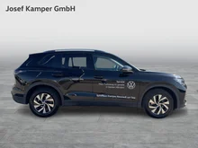 VW Tiguan Friends eTSI DSG in Grenadillschwarz Metallic