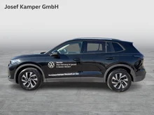 VW Tiguan Friends eTSI DSG in Grenadillschwarz Metallic