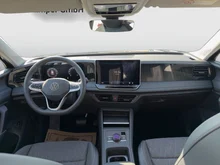 VW Tiguan Friends eTSI DSG in Grenadillschwarz Metallic
