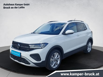 VW T-Cross Friends TSI