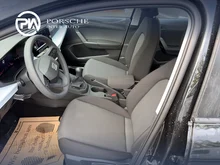 SEAT Ibiza Reference 1.0 TSI 95PS in Nacht-Schwarz Metallic