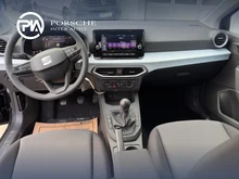 SEAT Ibiza Reference 1.0 TSI 95PS in Nacht-Schwarz Metallic