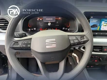 SEAT Ibiza Reference 1.0 TSI 95PS in Nacht-Schwarz Metallic