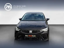 SEAT Ibiza Reference 1.0 TSI 95PS in Nacht-Schwarz Metallic