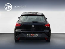 SEAT Ibiza Reference 1.0 TSI 95PS in Nacht-Schwarz Metallic