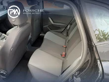 SEAT Ibiza Reference 1.0 TSI 95PS in Nacht-Schwarz Metallic